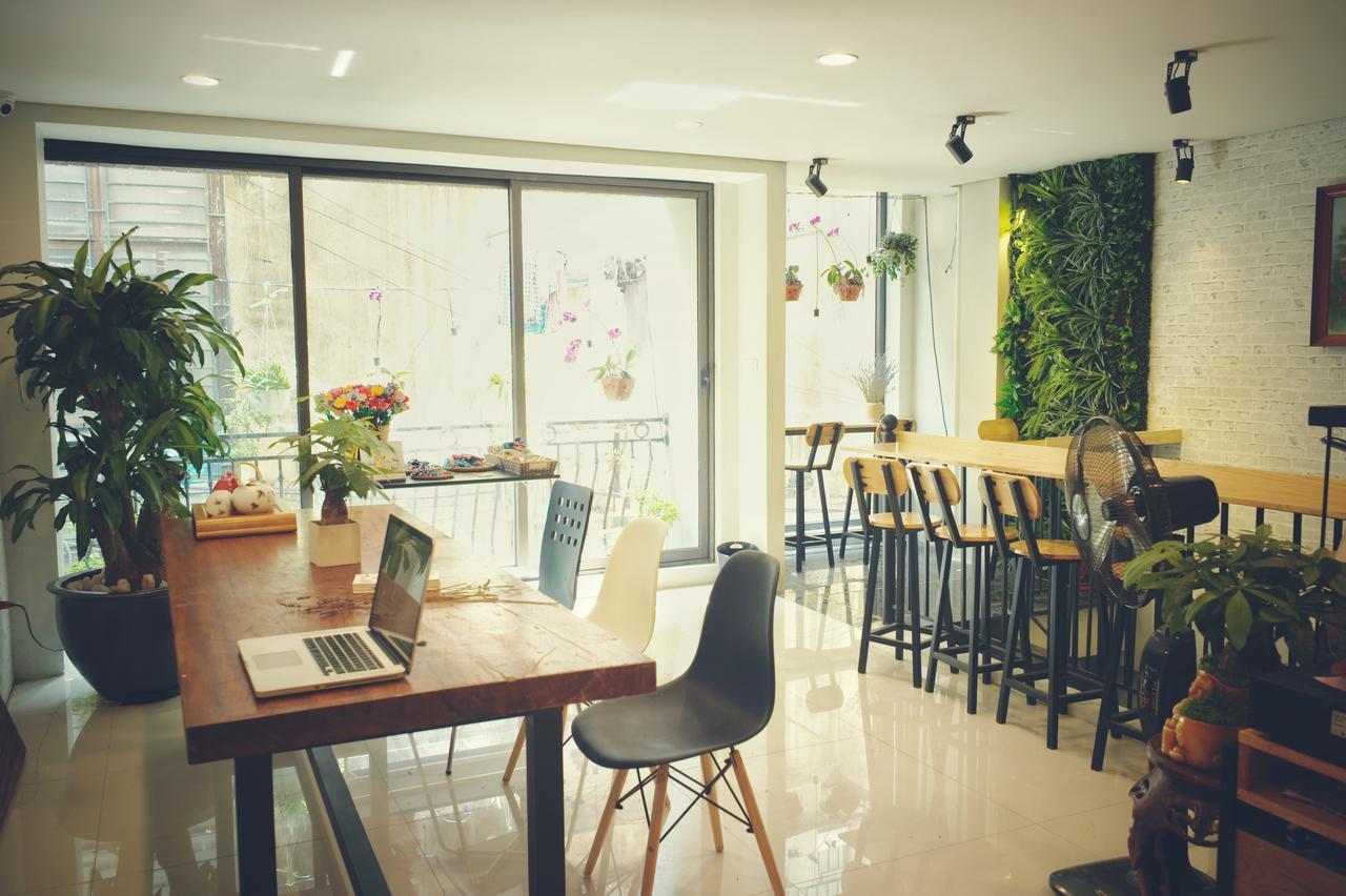 Tofu'S House - A Place Called Home Hanoi Bagian luar foto