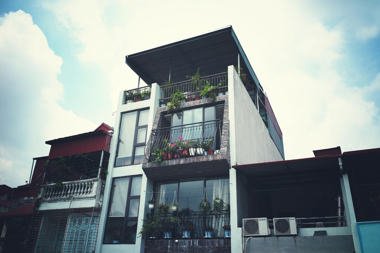 Tofu'S House - A Place Called Home Hanoi Bagian luar foto