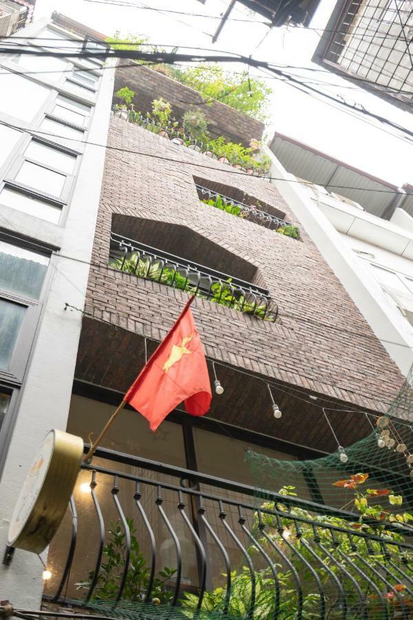 Tofu'S House - A Place Called Home Hanoi Bagian luar foto