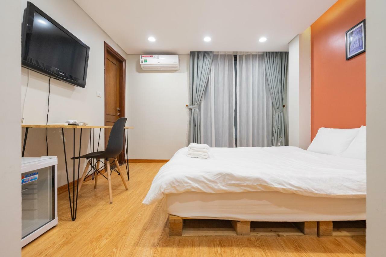 Tofu'S House - A Place Called Home Hanoi Bagian luar foto