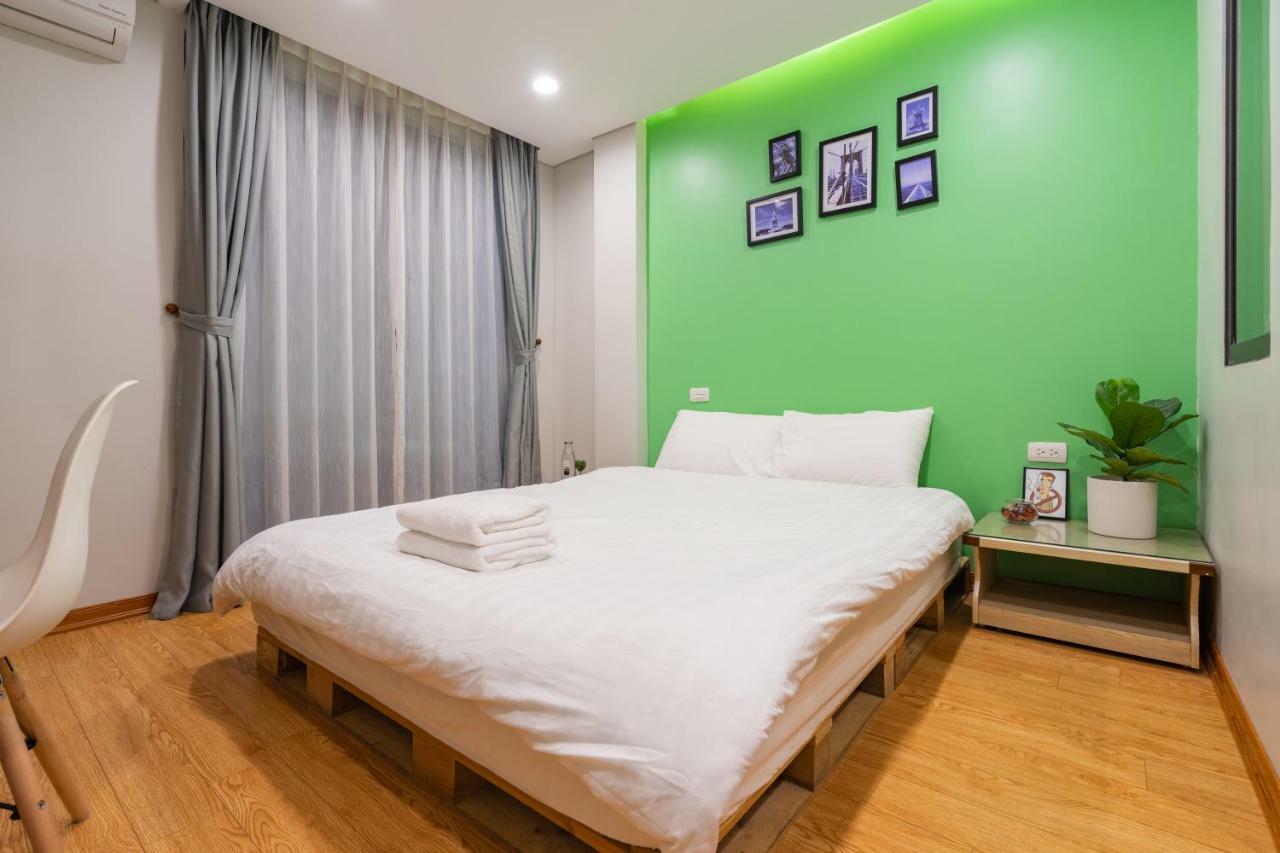 Tofu'S House - A Place Called Home Hanoi Bagian luar foto