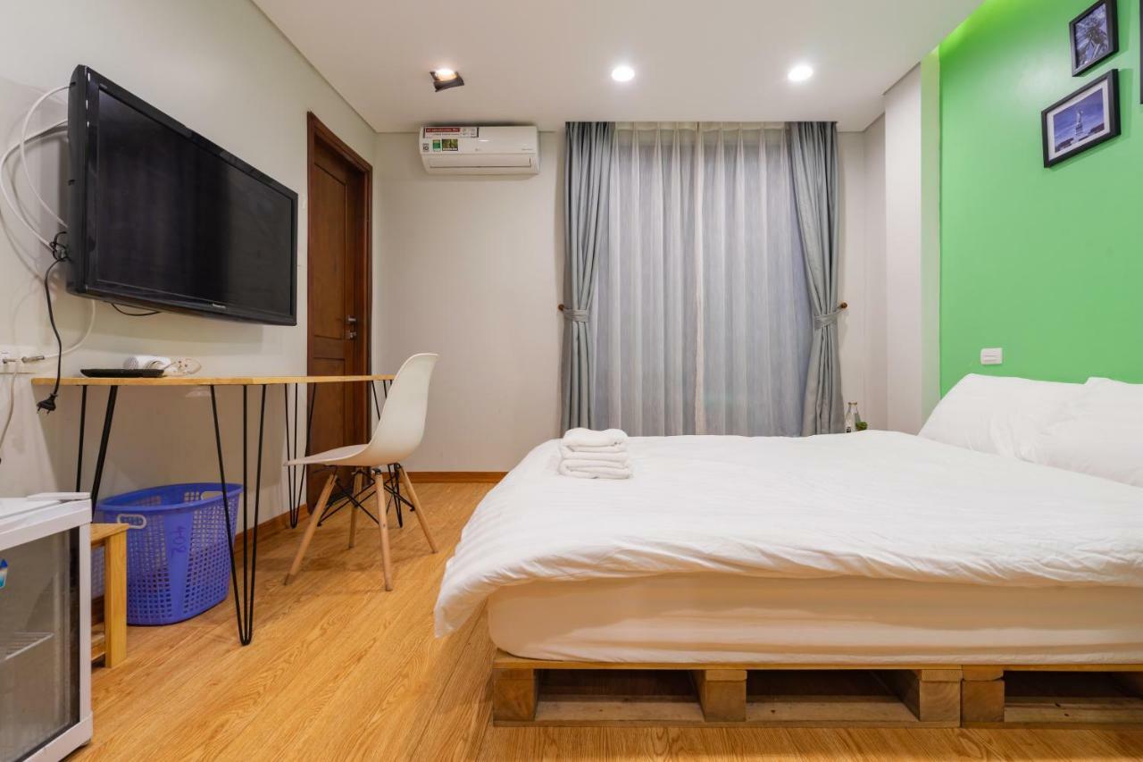 Tofu'S House - A Place Called Home Hanoi Bagian luar foto