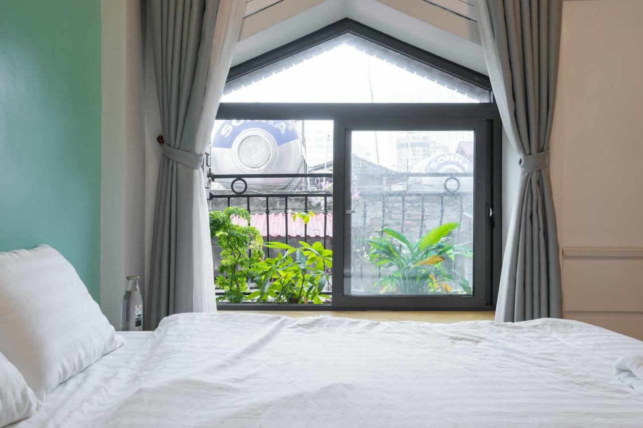 Tofu'S House - A Place Called Home Hanoi Bagian luar foto
