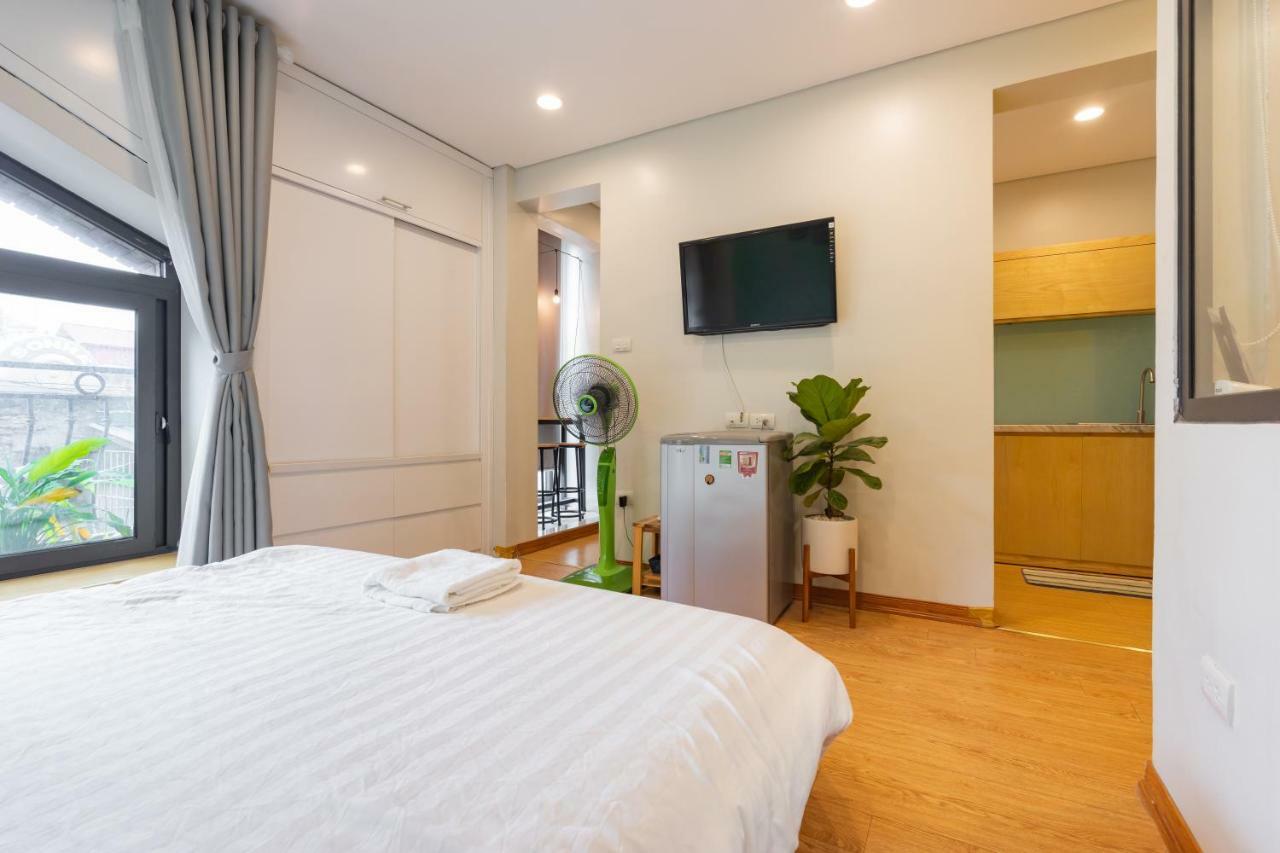 Tofu'S House - A Place Called Home Hanoi Bagian luar foto