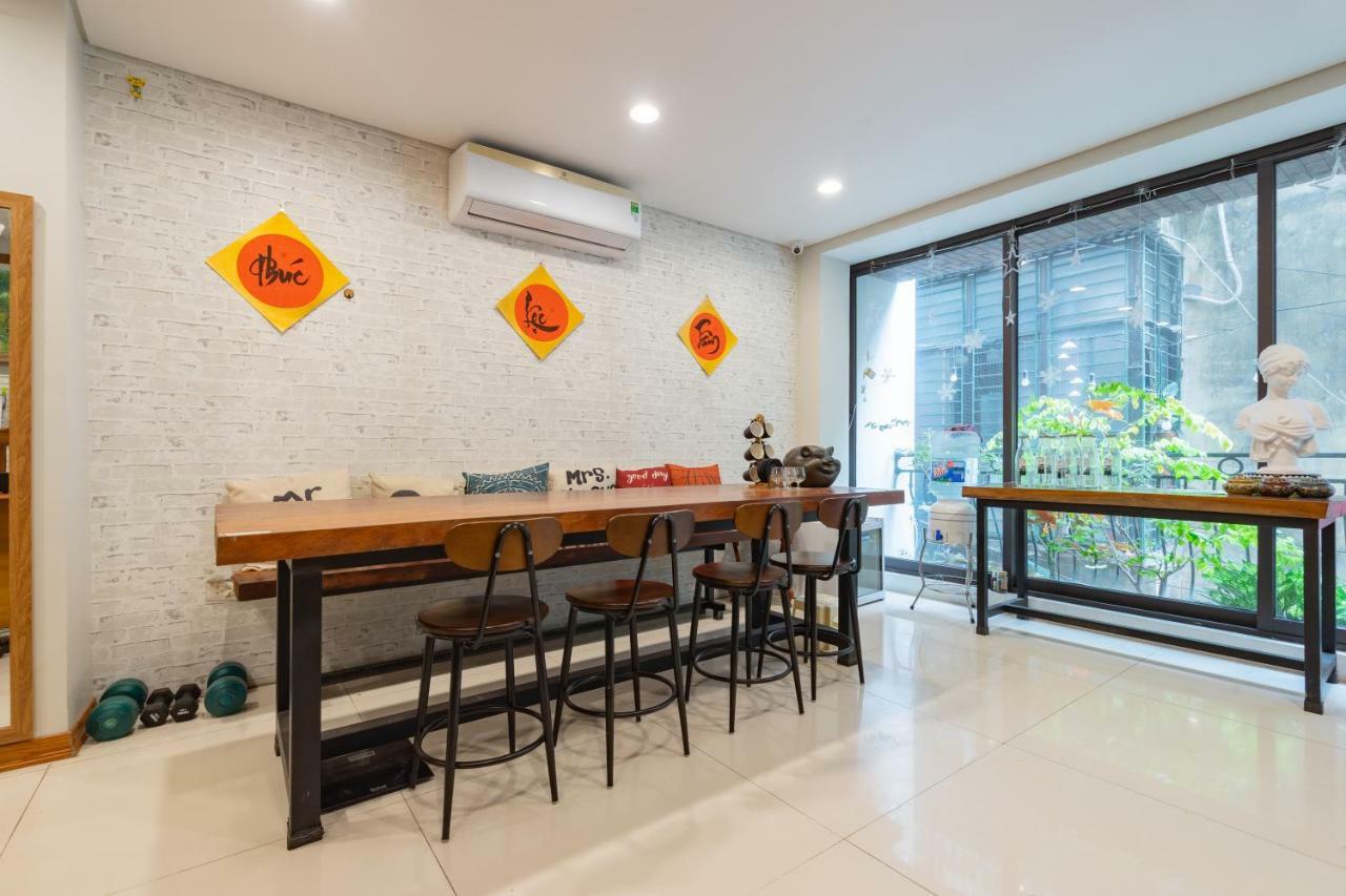 Tofu'S House - A Place Called Home Hanoi Bagian luar foto