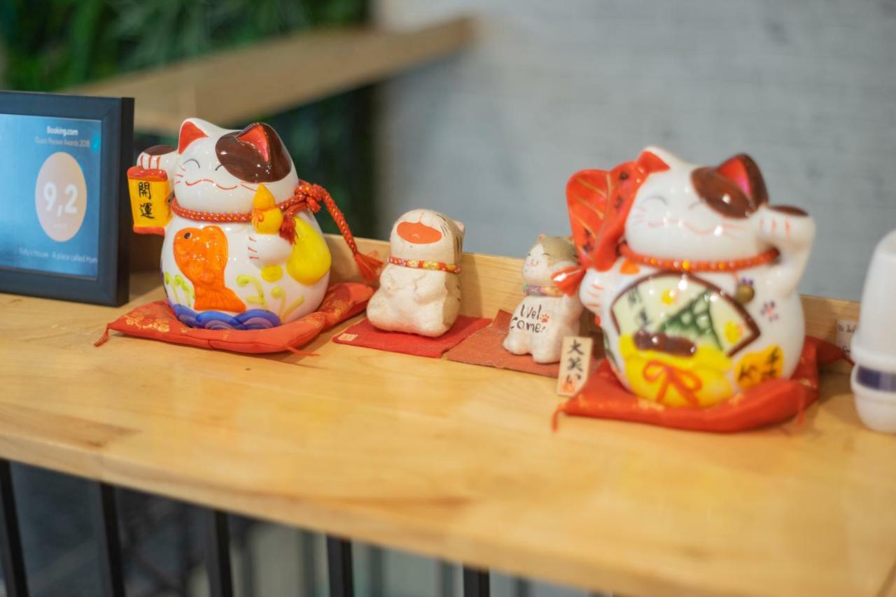 Tofu'S House - A Place Called Home Hanoi Bagian luar foto