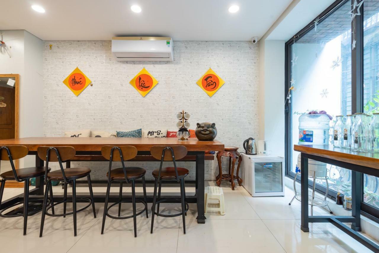 Tofu'S House - A Place Called Home Hanoi Bagian luar foto