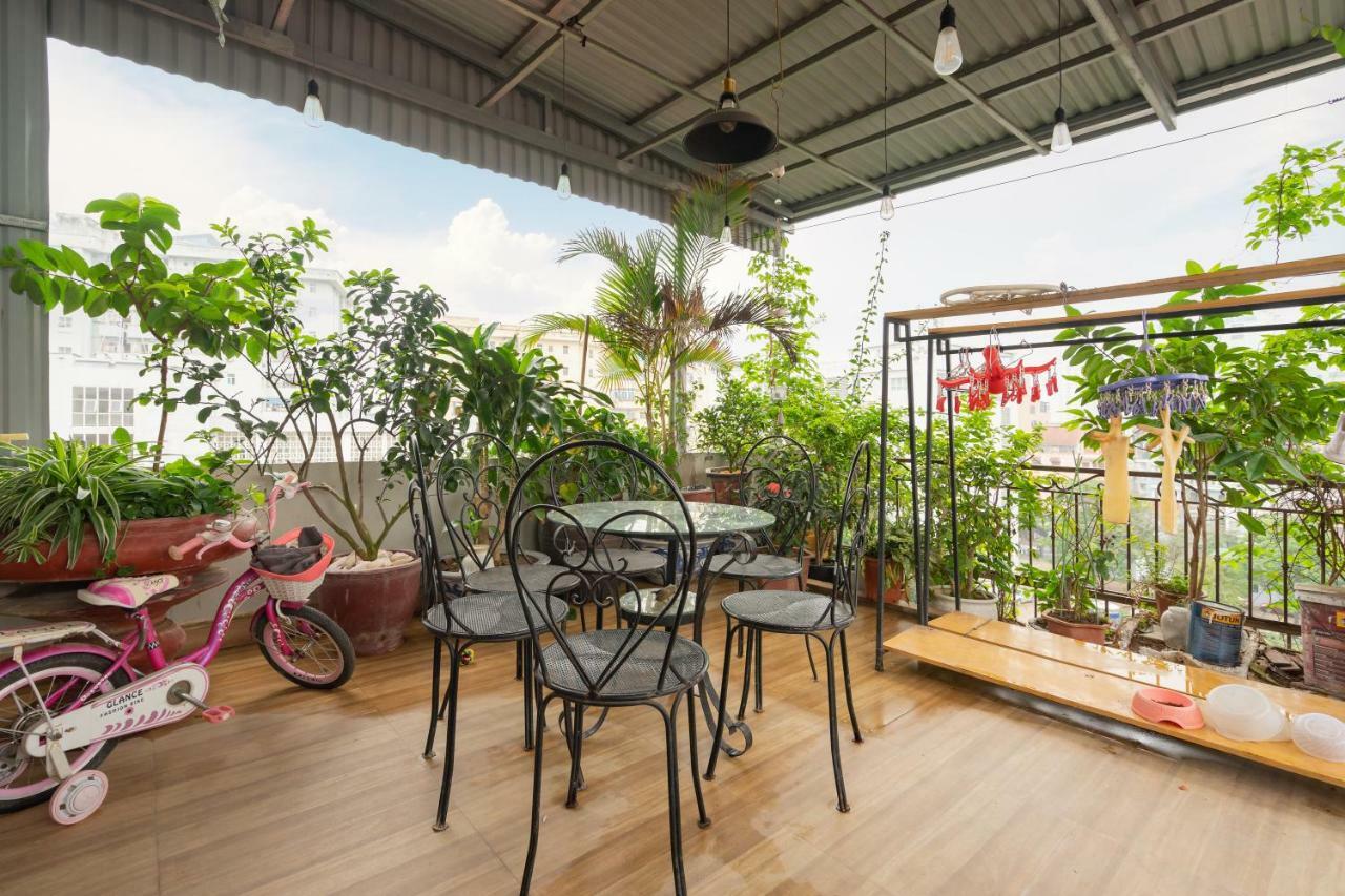 Tofu'S House - A Place Called Home Hanoi Bagian luar foto