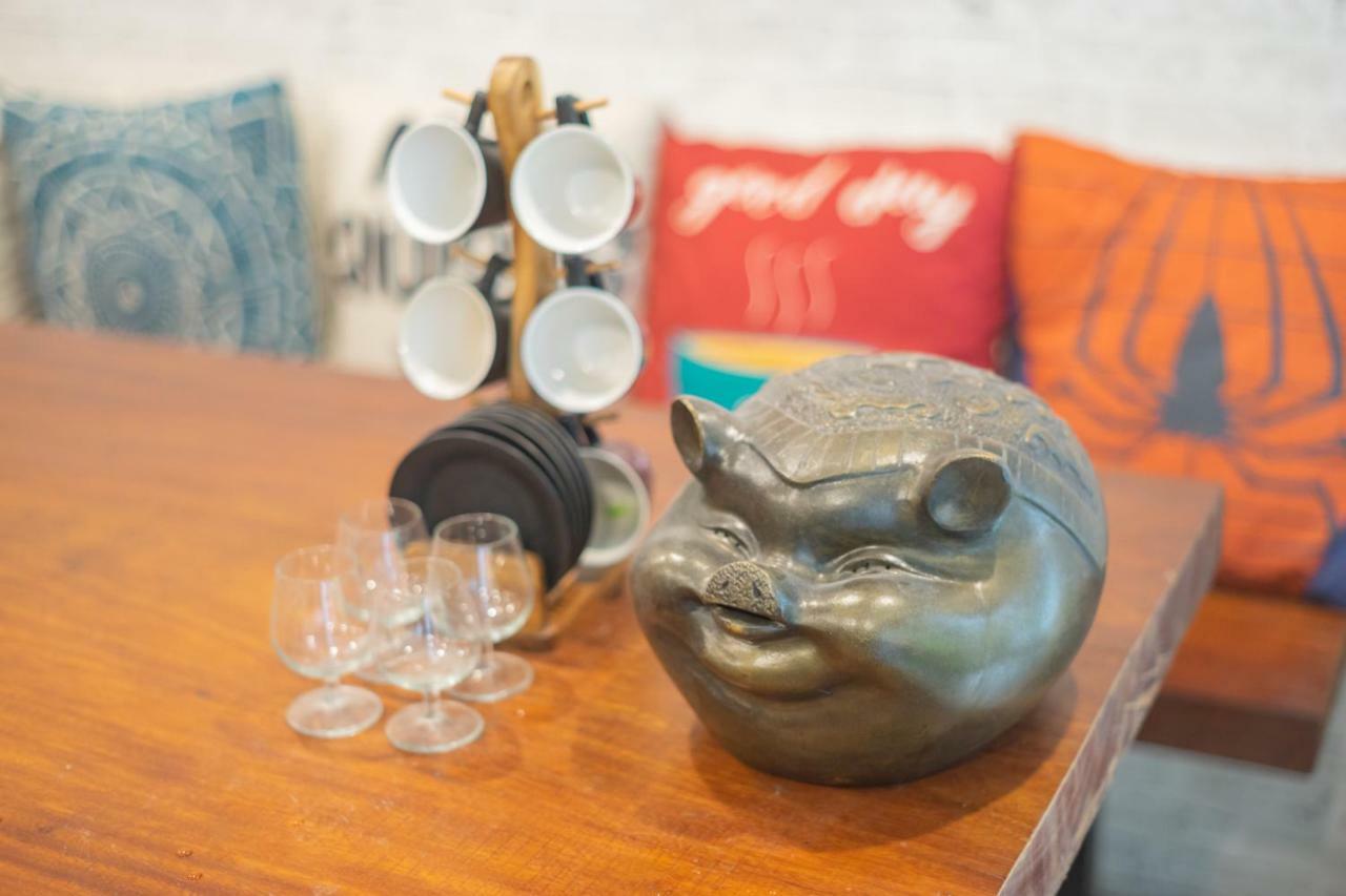 Tofu'S House - A Place Called Home Hanoi Bagian luar foto