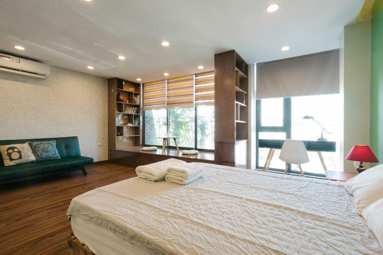 Tofu'S House - A Place Called Home Hanoi Bagian luar foto