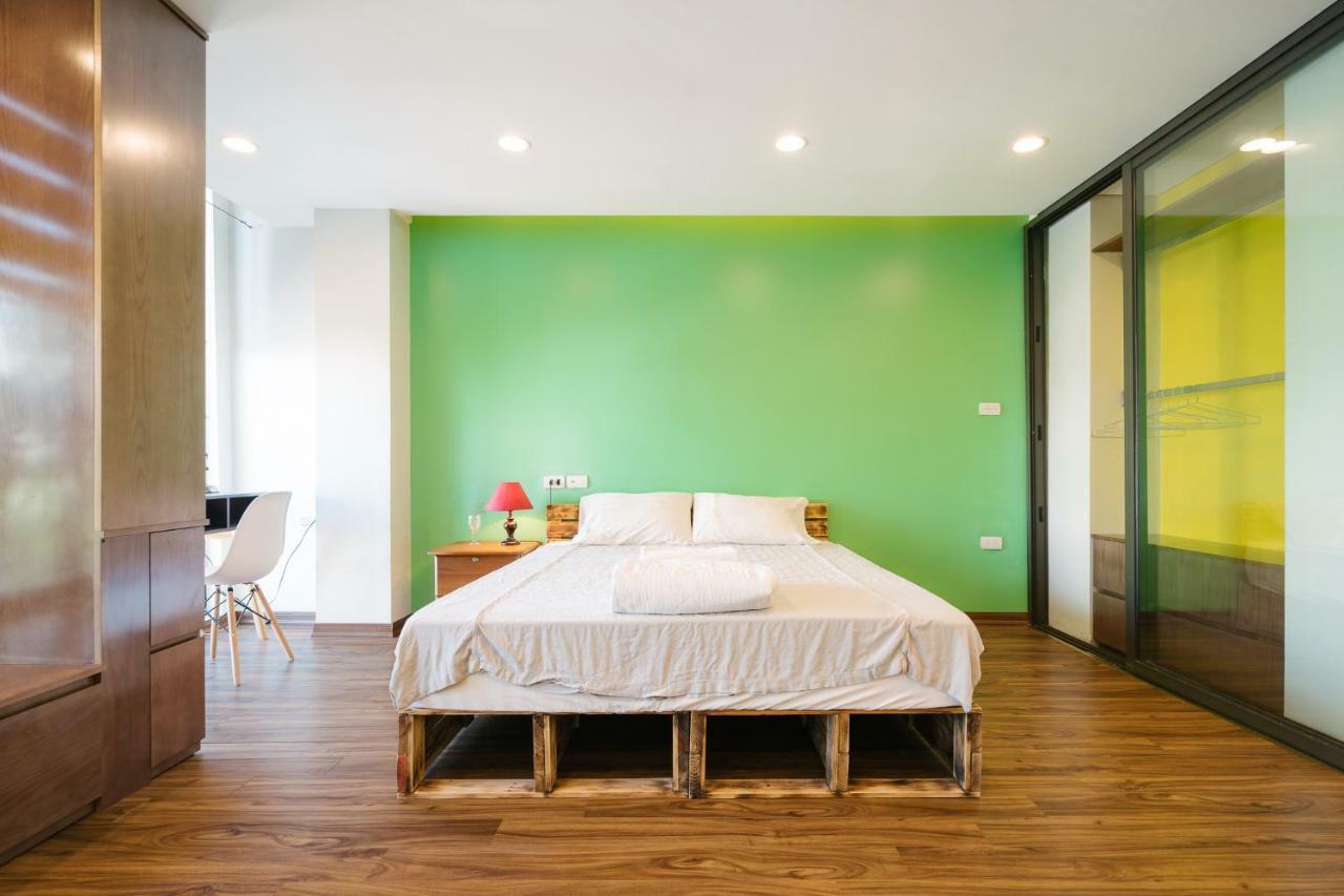 Tofu'S House - A Place Called Home Hanoi Bagian luar foto