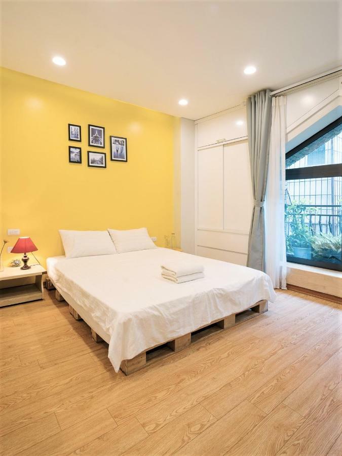 Tofu'S House - A Place Called Home Hanoi Bagian luar foto