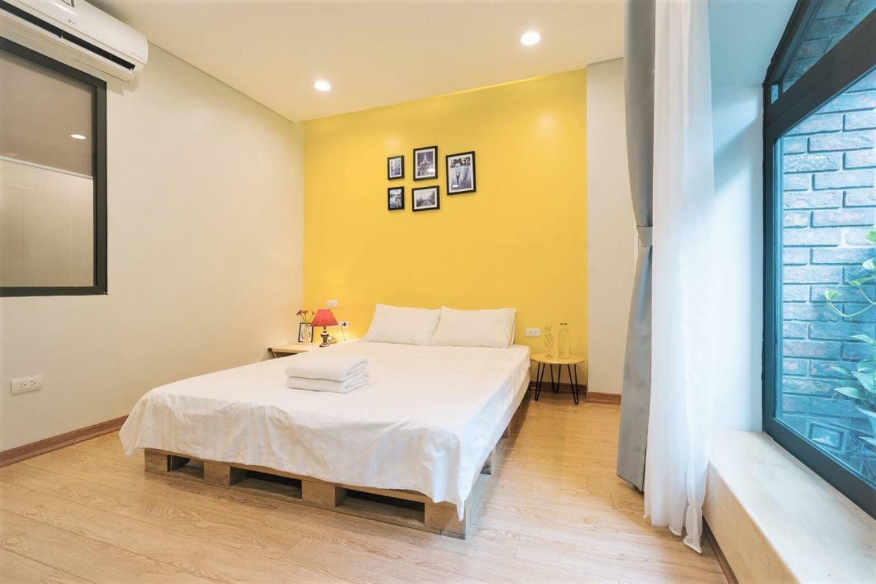 Tofu'S House - A Place Called Home Hanoi Bagian luar foto