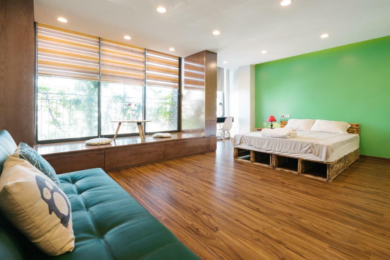 Tofu'S House - A Place Called Home Hanoi Bagian luar foto