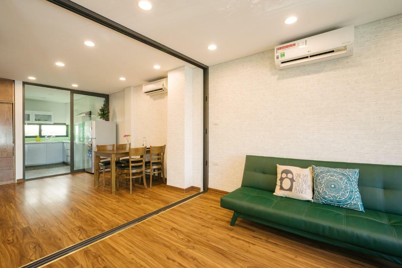 Tofu'S House - A Place Called Home Hanoi Bagian luar foto