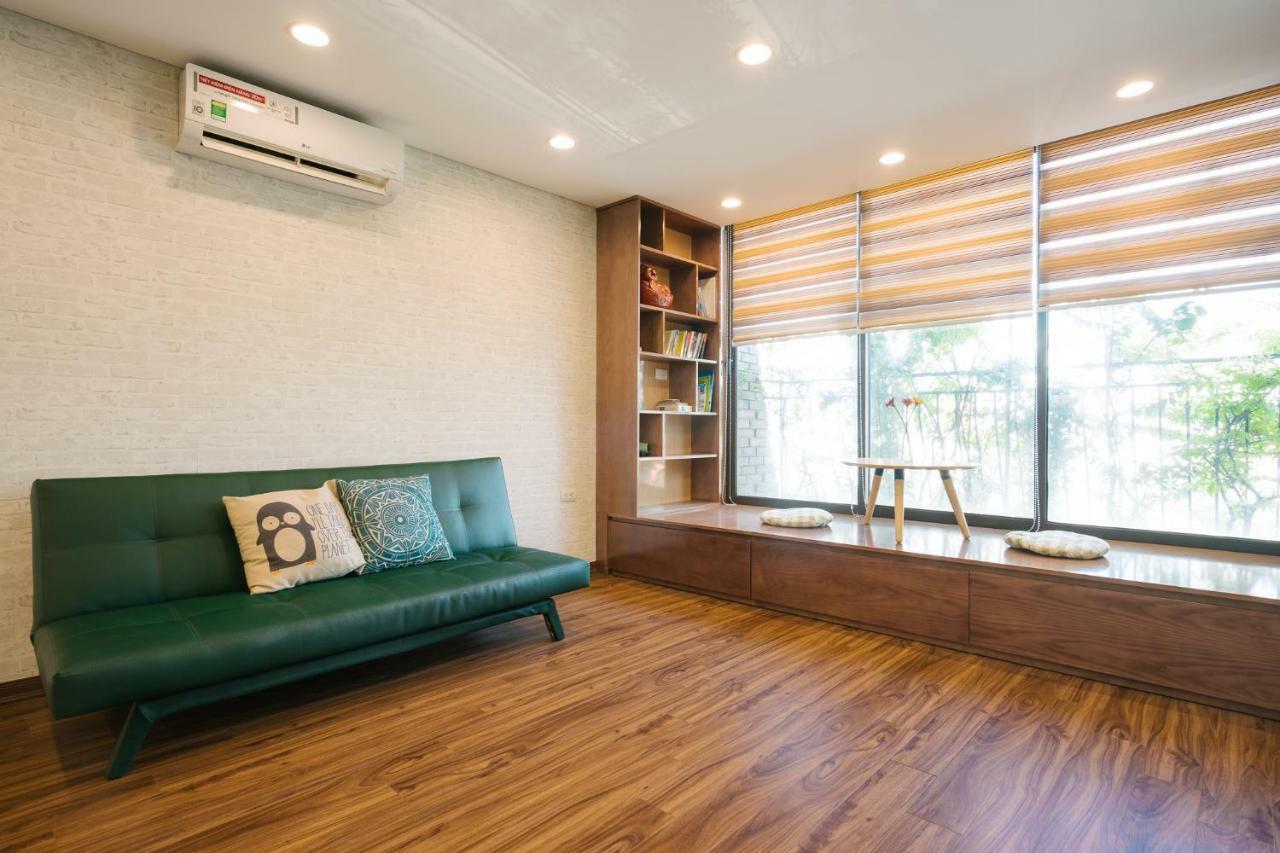 Tofu'S House - A Place Called Home Hanoi Bagian luar foto