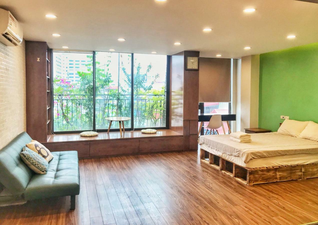 Tofu'S House - A Place Called Home Hanoi Bagian luar foto